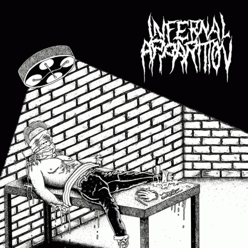 Infernal Apparition : The Endless Crypt